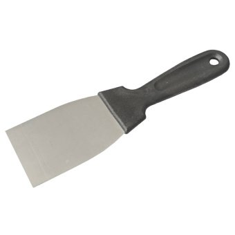 Шпательна лопатка нержавіюча, 60мм Favorit | 05-053