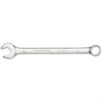 Ключ гайковий комбінований STANLEY "FATMAX ANTI SLIP", метричний 11 мм. | FMMT13034-0