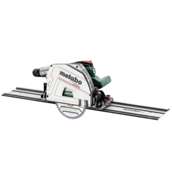 Акумуляторна заглибна циркулярна пила Metabo KT 18 LXT 66 BL + кейс (18 В, 165 мм, без АКБ) (6018668