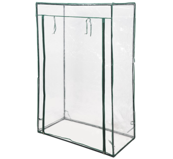 FLO Міні-теплиця присадибна , 100х 50х 150 см з ПВХ  | 90000