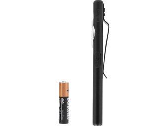 Ліхтар-міні діодний тонкий YATO від акумул. Li-Po 3.7 V 450 mA, освітл.- 500/ 300/ 100/ 30 Lm 8 режи