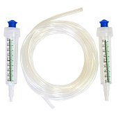 Рівень водяний будівельний 15м Україна | 14-504