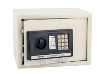 VOREL Сейф з електронним замком 35х25х25см  | 78641