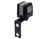 STHOR Нівелір лазерний з зеленими гориз./вертик. променями:, точність- ± 3 мм/ 10 м  | 18002