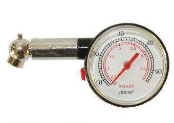 Измеритель давления в шинах 4 bar/60 psi AIRKRAFT SP5101A