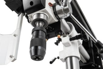 Свердлильно-радіальний верстат JET JDR-34 настільний: 400B