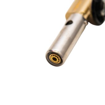 Пальник газовий VIROK з цанговим (швидке) з'єднанням, Piezo ceramic