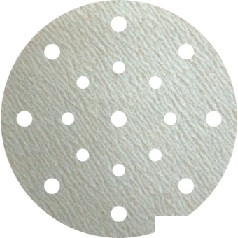 Шлифбумага самоклеющаяся 125 мм, PS 73 BWK, зерно 800, без отв . KLINGSPOR