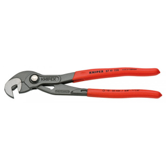 KNIPEX Клещи переставные-гаечный ключ RAPTOR 87 41 250 | 87 41 250