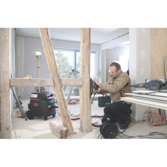 Вібраційна шліфмашина Metabo SRE 3185 (0.21 кВт, 184 мм) (600442000)