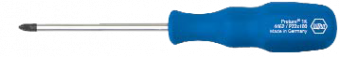 Wiha W27797 Отвертка PH 2х100 Proturn 1K CrVMo