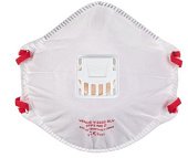 MILWAUKEE Респиратор с клапаном FFP3 (10шт) 4932471906 | 4932471906