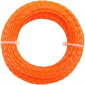 FLO Жилка для тримера квадрат кручений : 2 мм х 15 м  | 89479