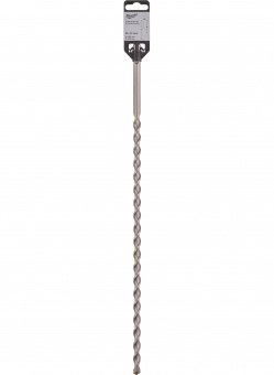 MILWAUKEE Бур SDS-PLUS Contractor, Ø12,0х450мм | 4932471270
