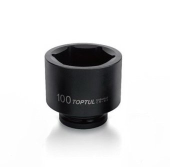 Головка торцевая ударная TOPTUL 1-1/2" 95мм KABA4895
