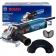 Детально фото Кутова шліфмашина Bosch GWS 17-125 S Professional (1700 Вт, 125 мм) (06017D0300) на shurup.ua Кутова шліфмашина Bosch GWS 17-125 S Professional (1700 Вт, 125 мм) (06017D0300)
