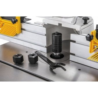 Фрезерний верстат JET JWS-34KS 230В, 2,9(2.3)кВт; стіл- 635х 650мм, фрез Ø≤180мм,