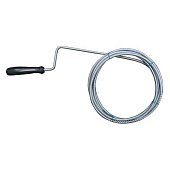 Трос для прочищення труб, змійка, 8мм, 5м Technics | 70-355