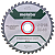 Пильний диск Metabo Precision cut Classic HW/CT (216x1.8x30 мм) (628060000)