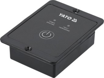 Панель контрольна для перетворювача напруги YT-81483 YATO з кабелем l= 6 м [40]