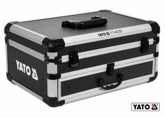 YATO Набор шуроповерт-дрель + свердла 126 предметов YATO YT-44250