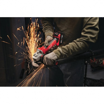 MILWAUKEE Углошлифовальная машина 125 мм HD18 AG-125-402C 4933441507 | 4933441507