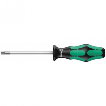 WERA 367 TORX® HF Отвертка с фиксирующей функцией TX 10x80