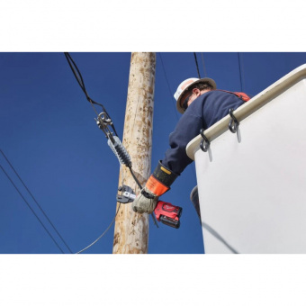 MILWAUKEE Акк. гидравлический инструмент для резки кабеля M18ONEHCC-201C ACSR SET | 4933464304