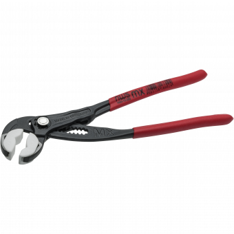 NWS Кліщі переставні "Maxi MX" : L= 180 мм, max Ø= 30 мм // 1660-12-180      