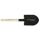 Лопата саперна, деревяна ручка Україна | 70-863