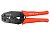 YATO Кліщі для обтискання і зачистки проводів YATO, L=220 мм  | YT-2246