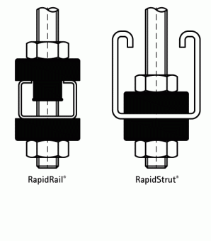 Walraven BIS Звукоізоляц. елемент M+F      M10 