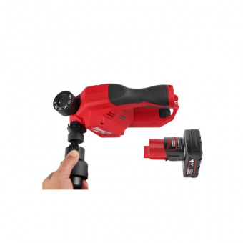 MILWAUKEE Рубанок аккумуляторный бесщёточный M12 BLP-402X | 4933492851