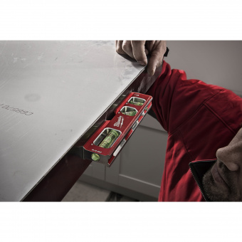 MILWAUKEE Рівень магнітний Billet Torpedo , 17см | 4932459097