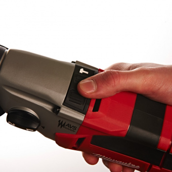 MILWAUKEE Дриль з ударом двошвидкісна , PD2E 22 R, 850Вт | 4933419570