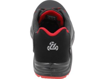 Туфлі робочі з синтетичної шкіри YATO PLATO S3S, розм. 39, з поліуретано-кевларовою підошвою [10]