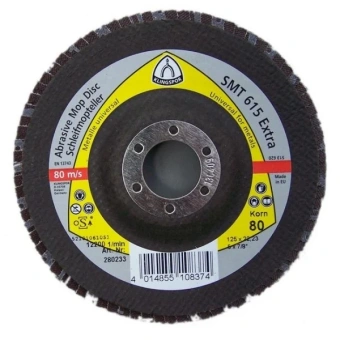 Круг пелюст. 125 мм P 40  SMT-324 Extra, Klingspor