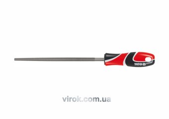 YATO Напильник по металу YATO, круглий l=150 мм, #2  | YT-6184