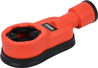 YATO Насадка пиловловлювальна YATO при довбанні і свердлінні свердлами Ø≤70 мм, зона дії 26-39 мм  |