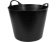 Відро-контейнер з 2-ма ручками еластичне VOREL V= 55 л, макс. навантаж- 125 кг