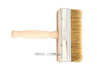 VIROK Пензель-макловиця малярний b= 140 мм, h= 40 мм | 19V205