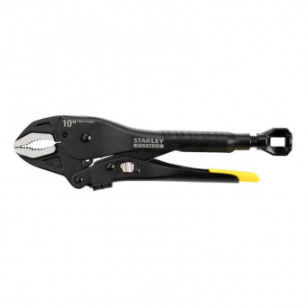 STANLEY FMHT0-74886 Захват(пинцы) с фиксатором 240мм изогнутые усиленые FatMax®