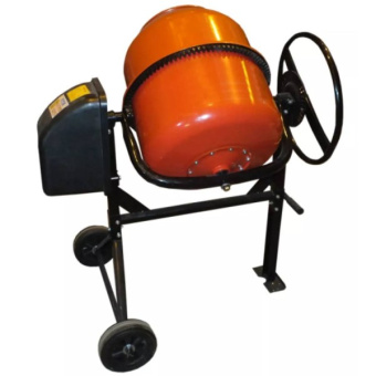 Бетонозмішувач Forte СБ 9180П (180 л, 0.8 кВт) (75599)