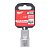 MILWAUKEE 1/2" головка - 14 мм (1 шт) | 4932480012