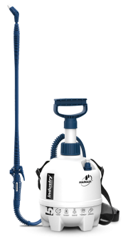MAROLEX Оприскувач ранцевий Industry Alka line 5: 5L, 0,4MPa, EPDM. штанга 65-111см, шланг 170см  | 