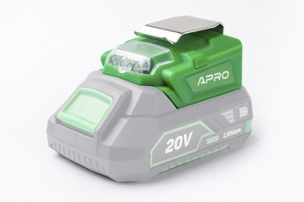 Адаптер для батареи BA-20 APRO