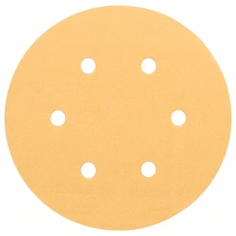 Bosch Кружок шліфувальний 150 мм P100 S-5 Best for Wood+Paint