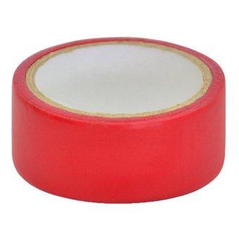 Ізострічка ПВХ червона 19мм х 10м Technics | 10-706