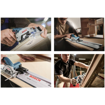 Акумуляторна дискова пила Bosch GKS 12V-26 (12 В, 2 А*год, 85 мм) (0615990M41)