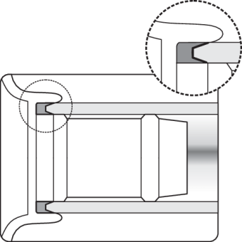 YATO Калібратор для розширення труб PEX-AL-PEX YATO Ø= 25| 26 мм | YT-22377